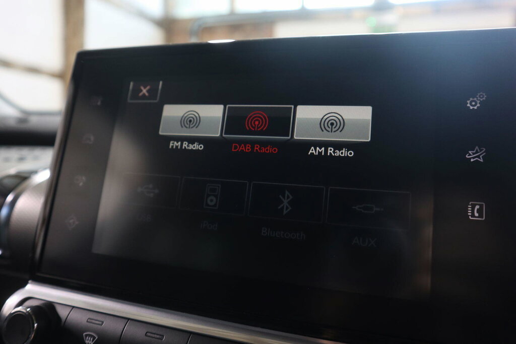 Citroen C4 Cactus 1.6 Bluehdi Flair Edition Non Start Stop Grey #50