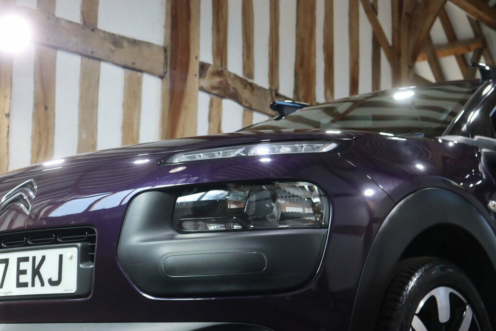 Citroen C4 Cactus 1.6 Bluehdi Flair Edition Non Start Stop Grey #63