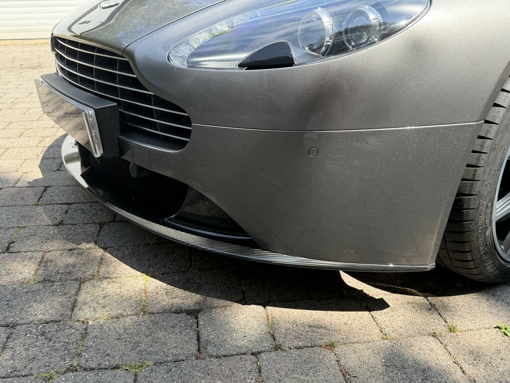 Aston Martin Vantage V8 Roadster Blue #9