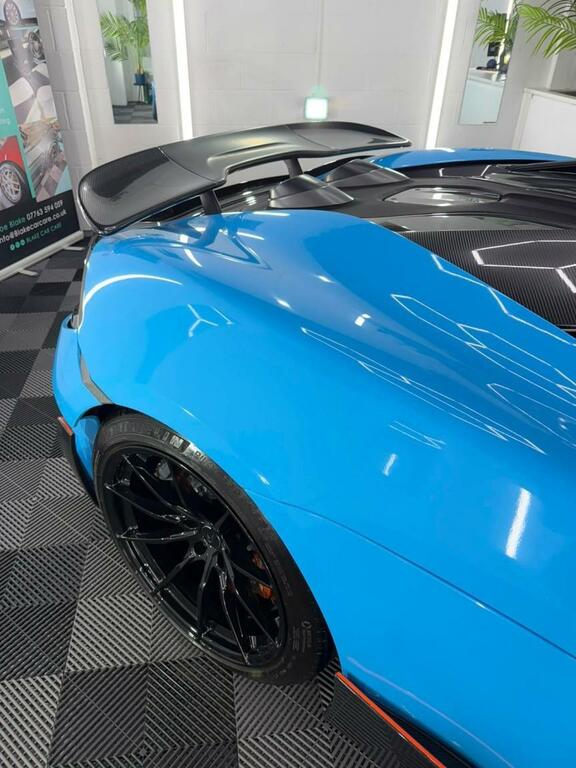 McLaren 600LT 3.8 T V8 P21ODP Grey #3