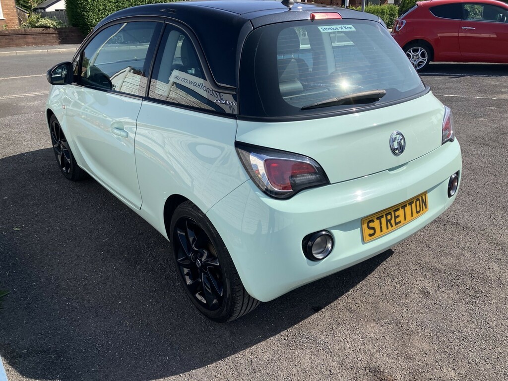 Vauxhall Adam 1.2 I Ecoflex Energised Green #5