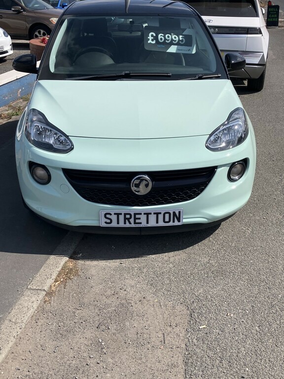 Vauxhall Adam 1.2 I Ecoflex Energised Green #6
