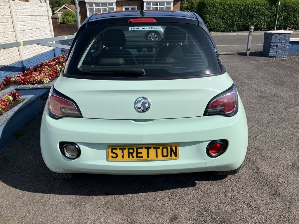 Vauxhall Adam 1.2 I Ecoflex Energised Green #3