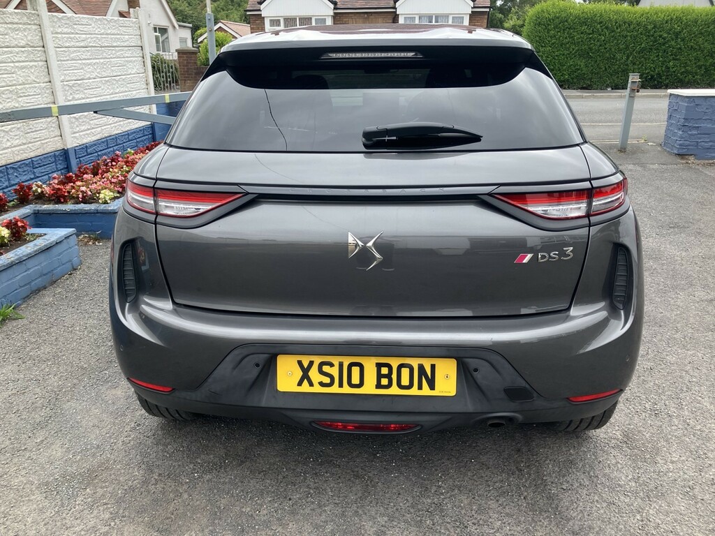 DS DS 3 Crossback 1.2 Puretech Performance Line Grey #3
