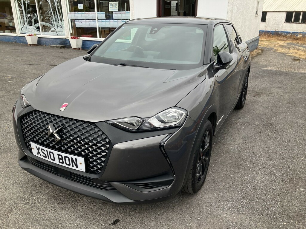 DS DS 3 Crossback 1.2 Puretech Performance Line Grey #5