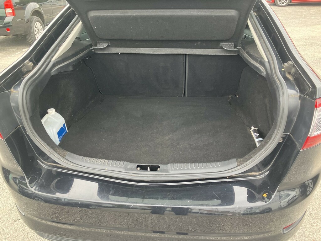 Ford Mondeo 2.0 Tdci Titanium X Business Edition Black #6