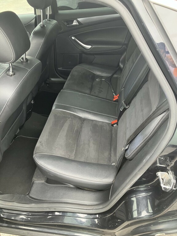 Ford Mondeo 2.0 Tdci Titanium X Business Edition Black #5
