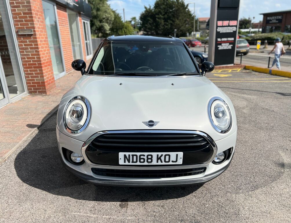 Mini Clubman 2018 1.5 Cooper Estate 6Dr Steptronic Euro Silver #6