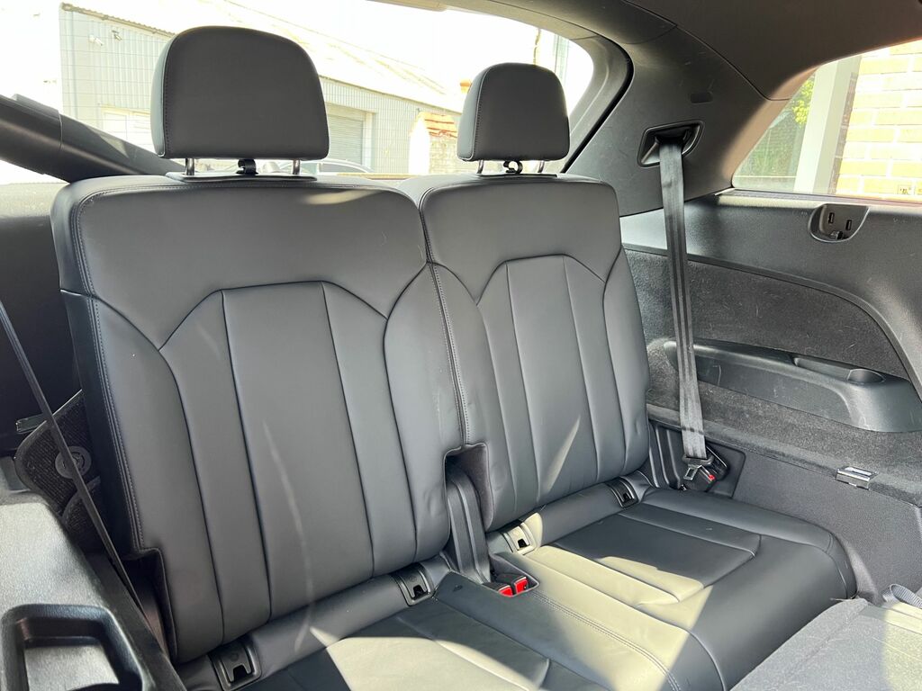 Audi Q7 Tdi Quattro S Line Black #10