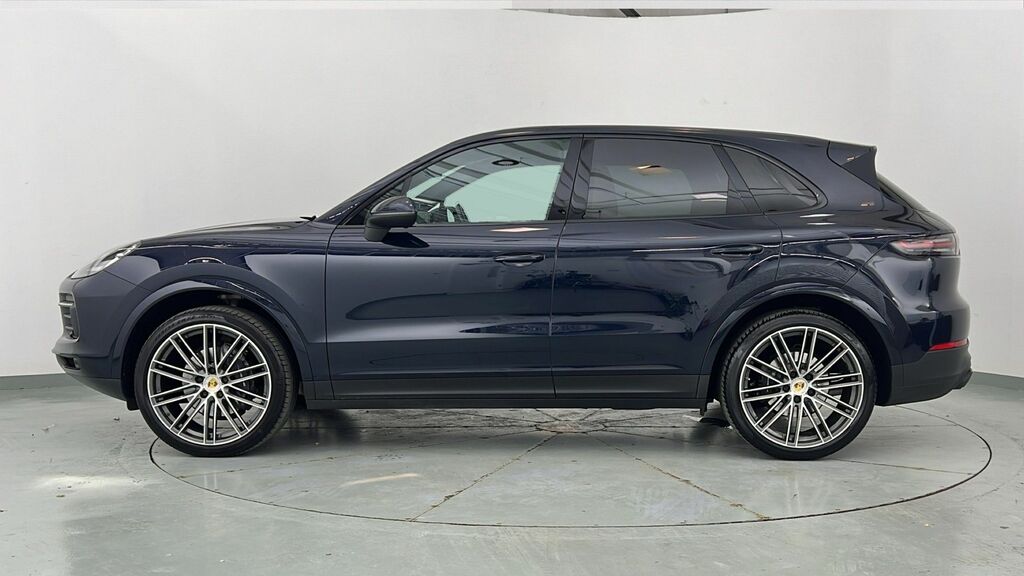 Porsche Cayenne 2019 3.0T V6 Suv Tiptronics 4Wd Euro 6 Blue #2