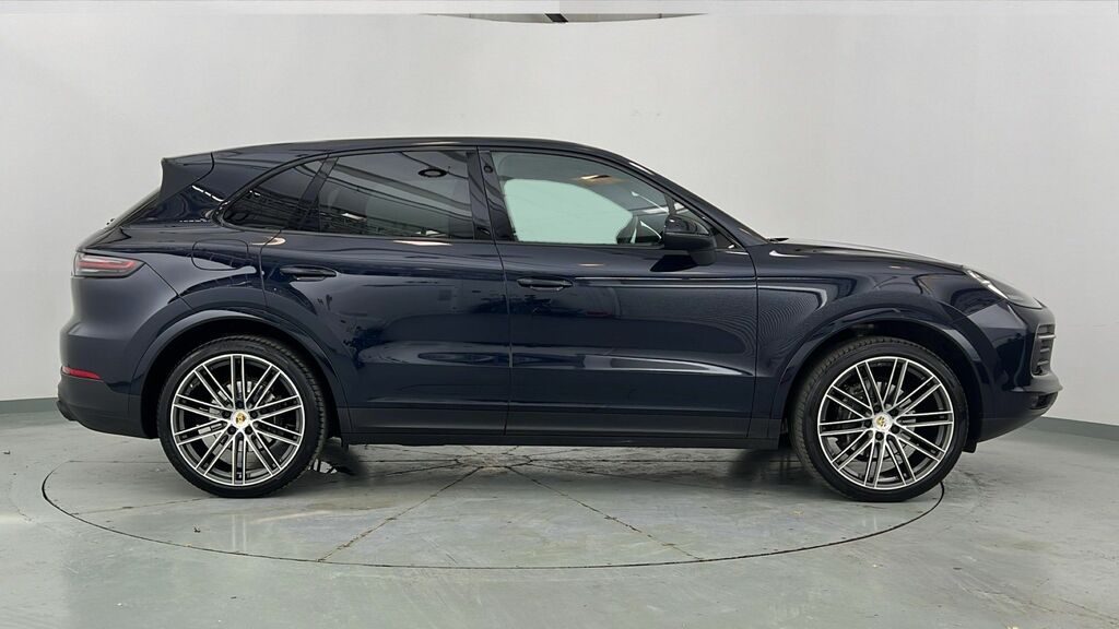 Porsche Cayenne 2019 3.0T V6 Suv Tiptronics 4Wd Euro 6 Blue #6