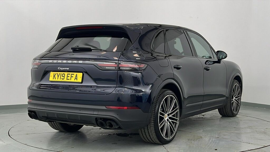 Porsche Cayenne 2019 3.0T V6 Suv Tiptronics 4Wd Euro 6 Blue #5