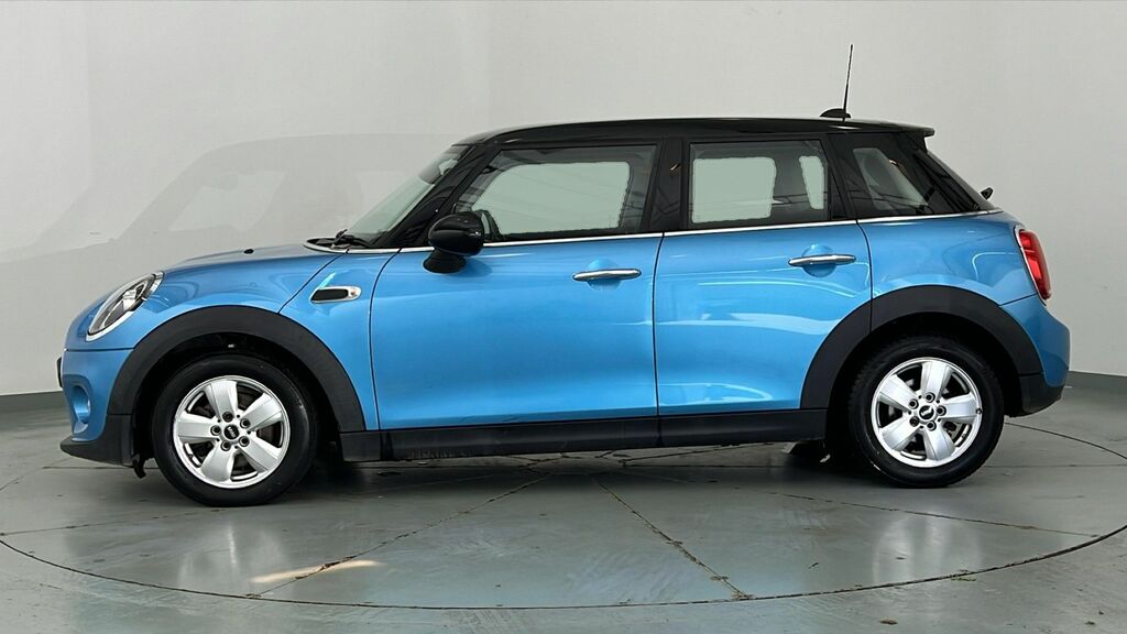 Mini Hatch 2018 1.5 Cooper Hatchback Euro 6 Blue #2