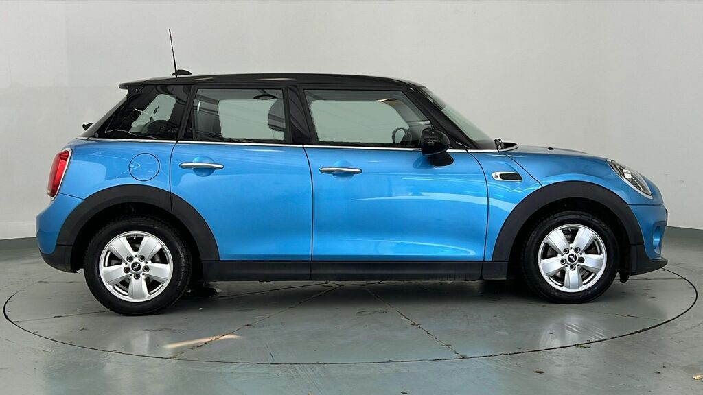 Mini Hatch 2018 1.5 Cooper Hatchback Euro 6 Blue #6