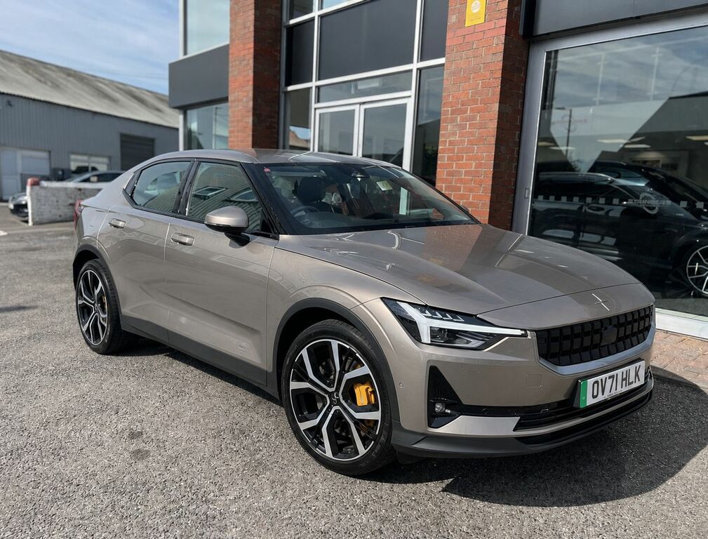 Polestar 2 2021 Dual Motor 78Kwh Long Range Fastback Elec Grey