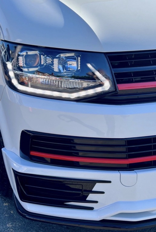 Volkswagen Campervan T6 #4