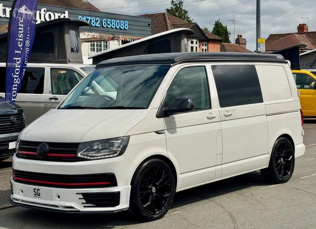 Volkswagen Campervan T6 #5