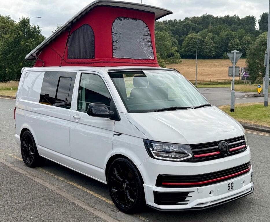 Volkswagen Campervan T6 #3