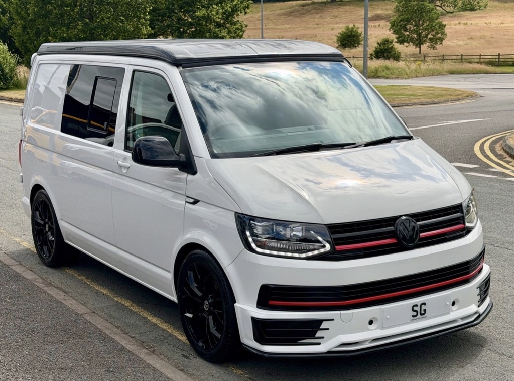 Volkswagen Campervan T6 #6