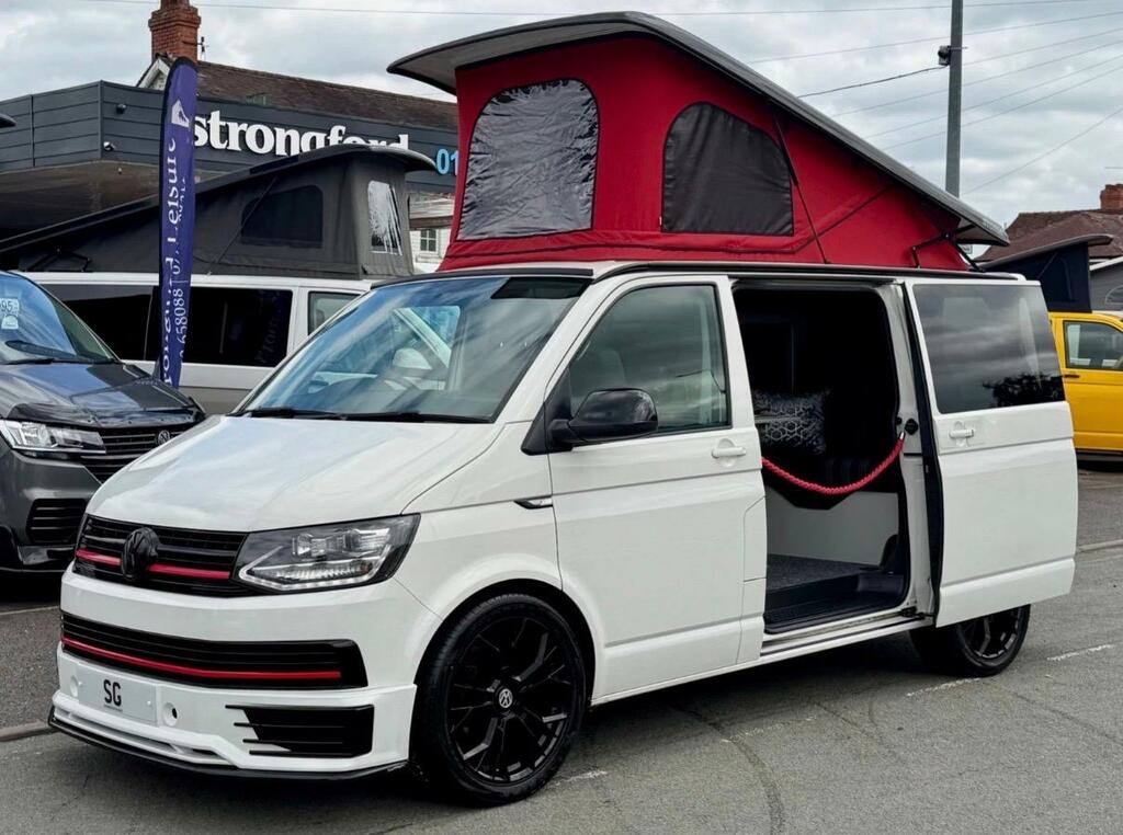 Volkswagen Campervan T6