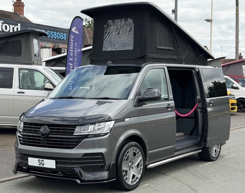 Volkswagen Transporter Transporter