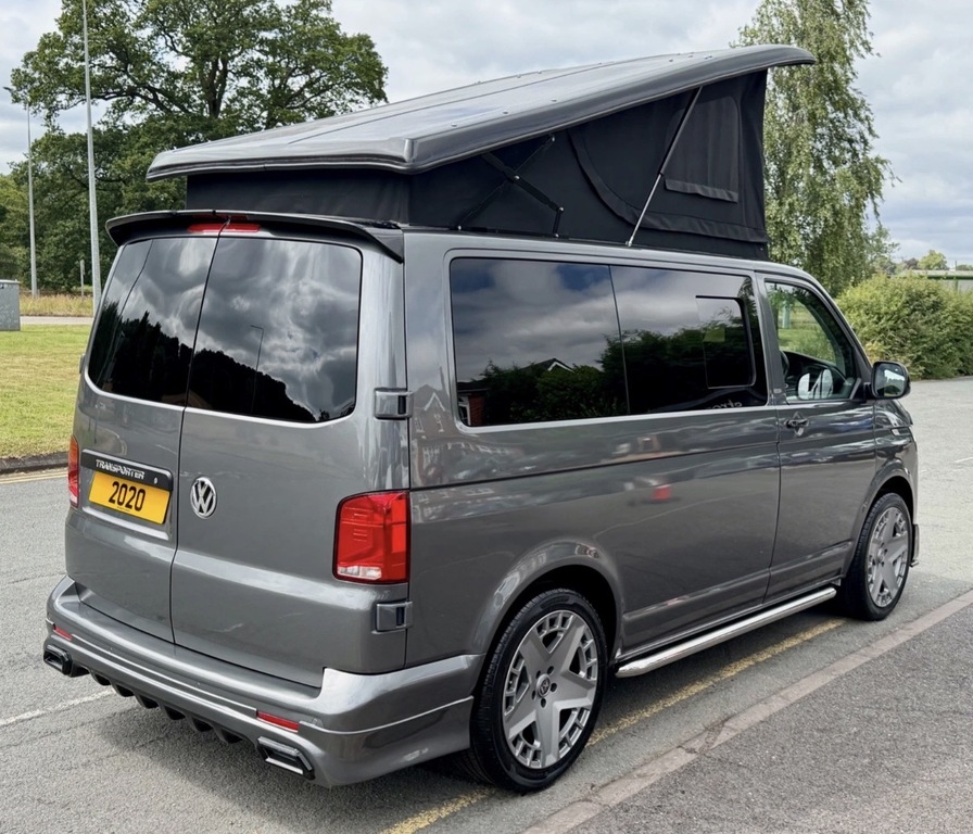 Volkswagen Transporter Transporter #4