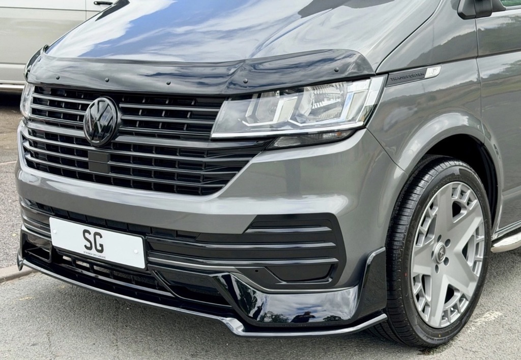 Volkswagen Transporter Transporter #5