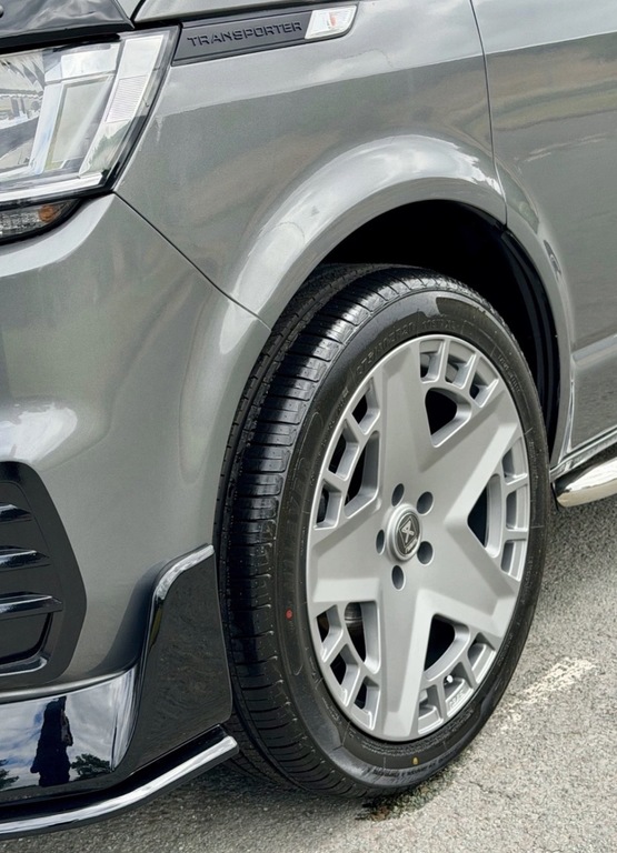 Volkswagen Transporter Transporter #6
