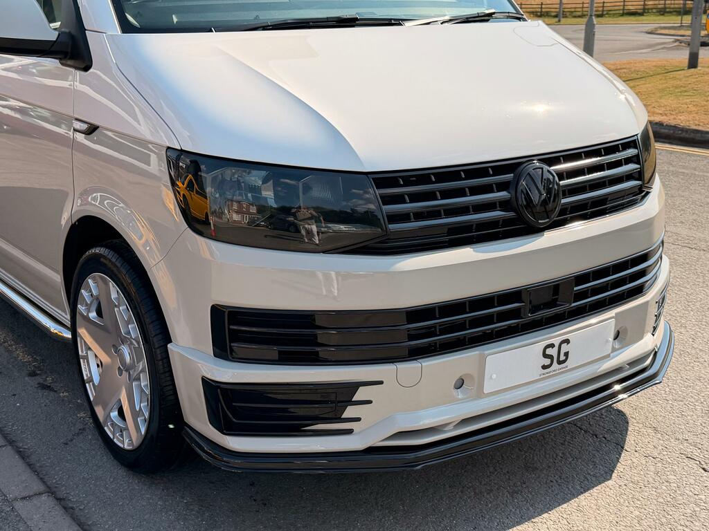 Volkswagen Campervan Campervan EF67NYR #6