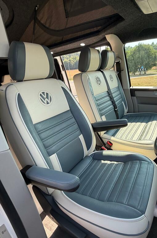 Volkswagen Campervan Campervan EF67NYR #2