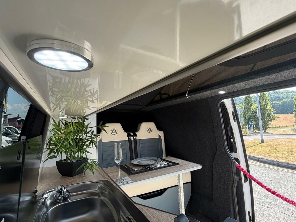 Volkswagen Campervan Campervan EF67NYR #3