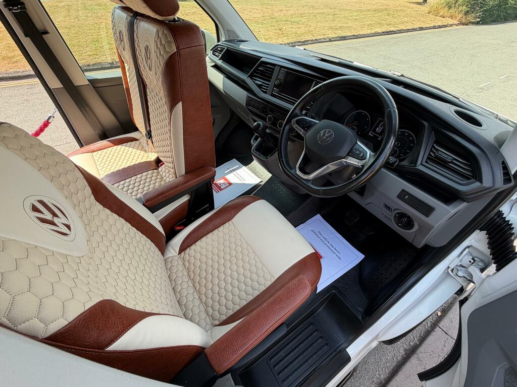 Volkswagen Transporter Campervan #4