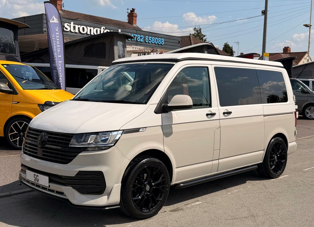 Volkswagen Transporter Campervan #5