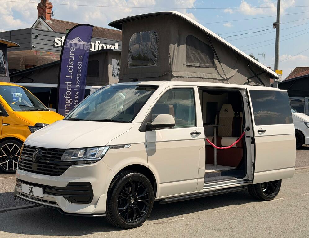 Volkswagen Transporter Campervan