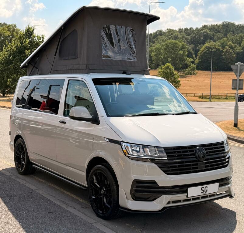 Volkswagen Transporter Campervan #3