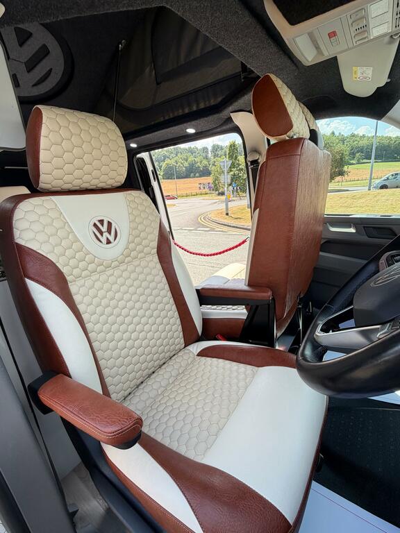 Volkswagen Transporter Campervan #2