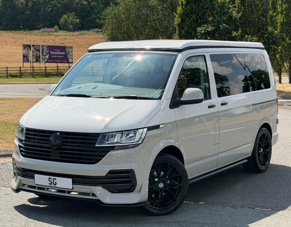 Volkswagen Transporter T30 Highline Fwd Lwb Euro 6 150Ps Sat Nav Red #12