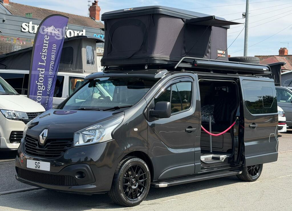 Renault Trafic Campervan