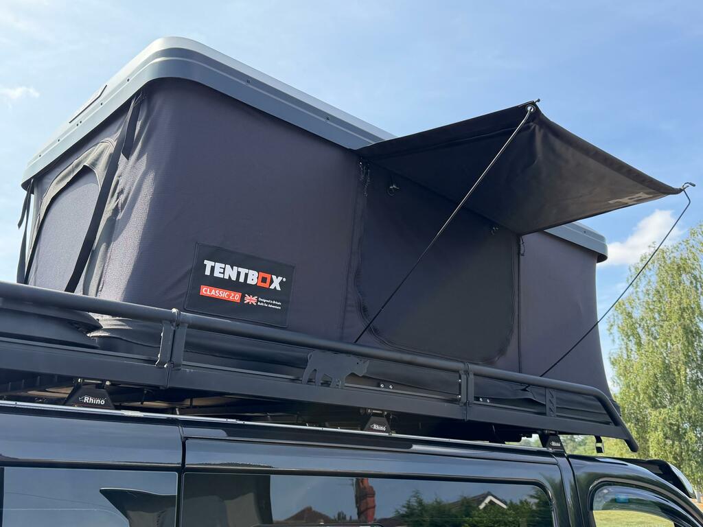 Renault Trafic Campervan #3