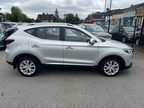 MG ZS 1.5 Vti-tech Excite HW69FFB Silver #6