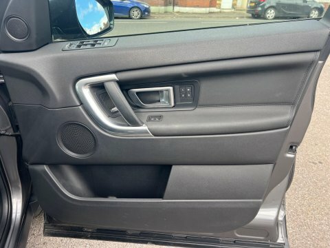 Land Rover Discovery Sport Suv Brown #35