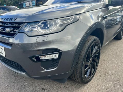 Land Rover Discovery Sport Suv Brown #11