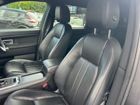 Land Rover Discovery Sport Suv Brown #24