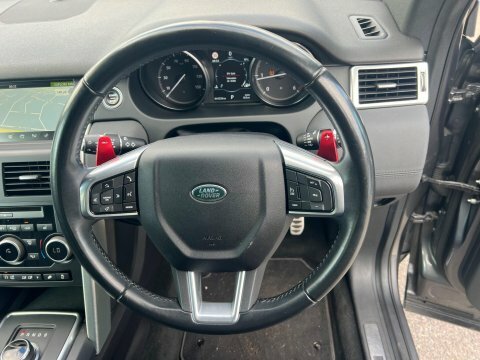 Land Rover Discovery Sport Suv Brown #18