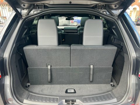 Land Rover Discovery Sport Suv Brown #30