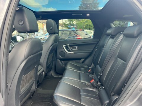 Land Rover Discovery Sport Suv Brown #27