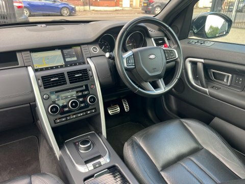 Land Rover Discovery Sport Suv Brown #21
