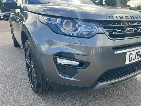 Land Rover Discovery Sport Suv Brown #12