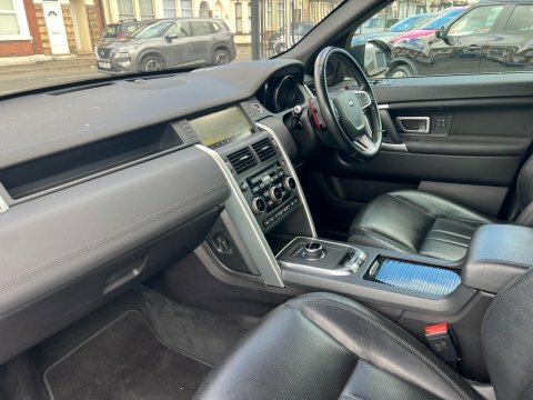 Land Rover Discovery Sport Suv Brown #22