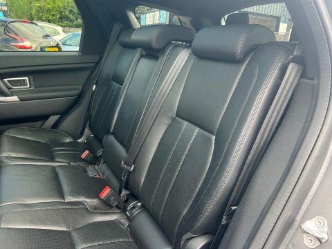 Land Rover Discovery Sport Suv Brown #28